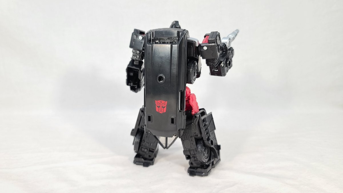 TF Collector Legacy DK-2 Guard Review!